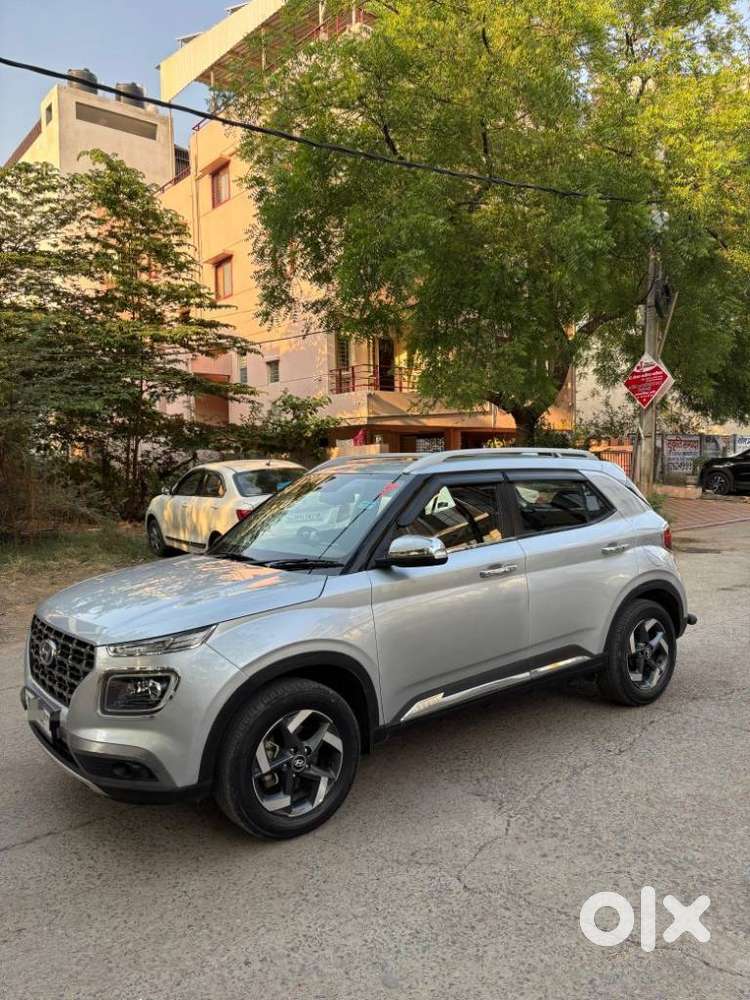 Hyundai Venue Sx (o) Mt 1.0 Turbo, 2019, Petrol