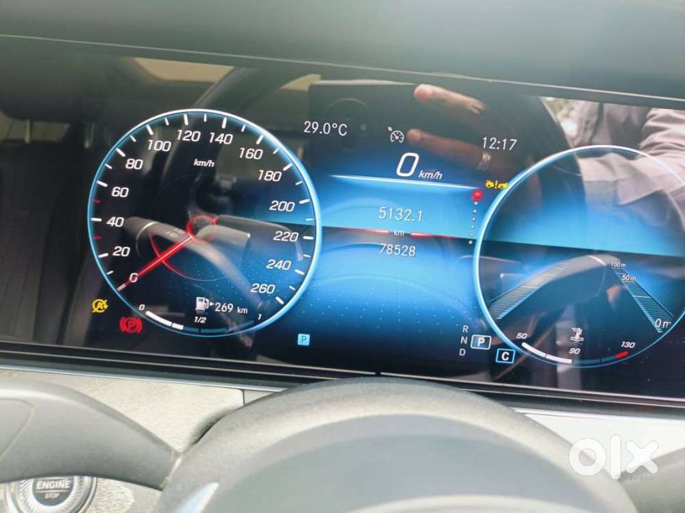 Mercedes-benz E-class E 220d Exclusive, 2023, Diesel