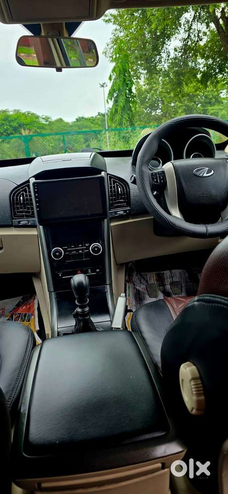 Mahindra Xuv500, 2015, Diesel