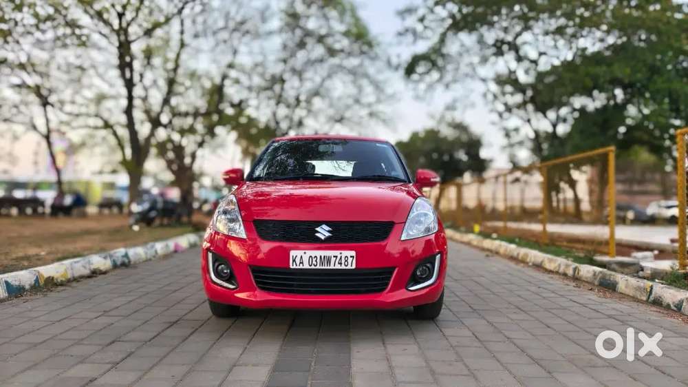 Maruti Suzuki Swift 2015