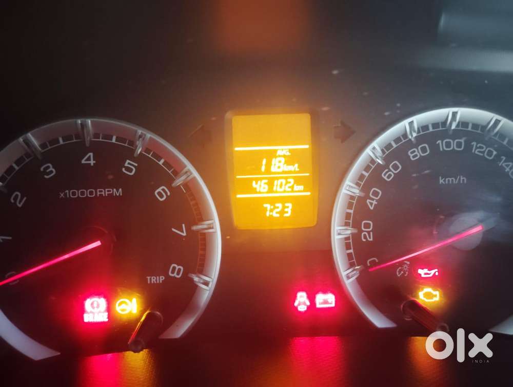 Maruti Suzuki Swift Vxi 1.2 Abs Bs-iv, 2012