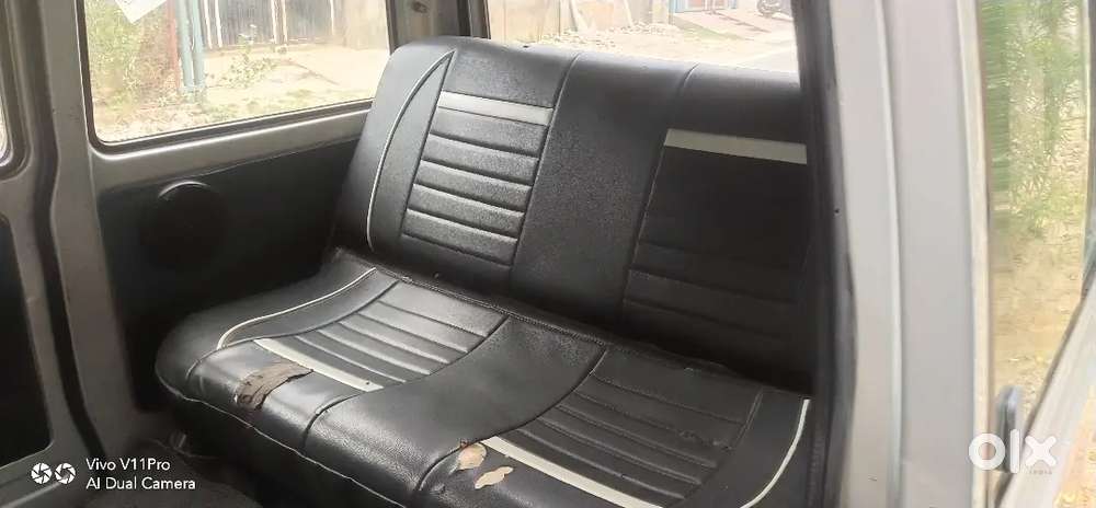 Maruti Suzuki Omni 2015