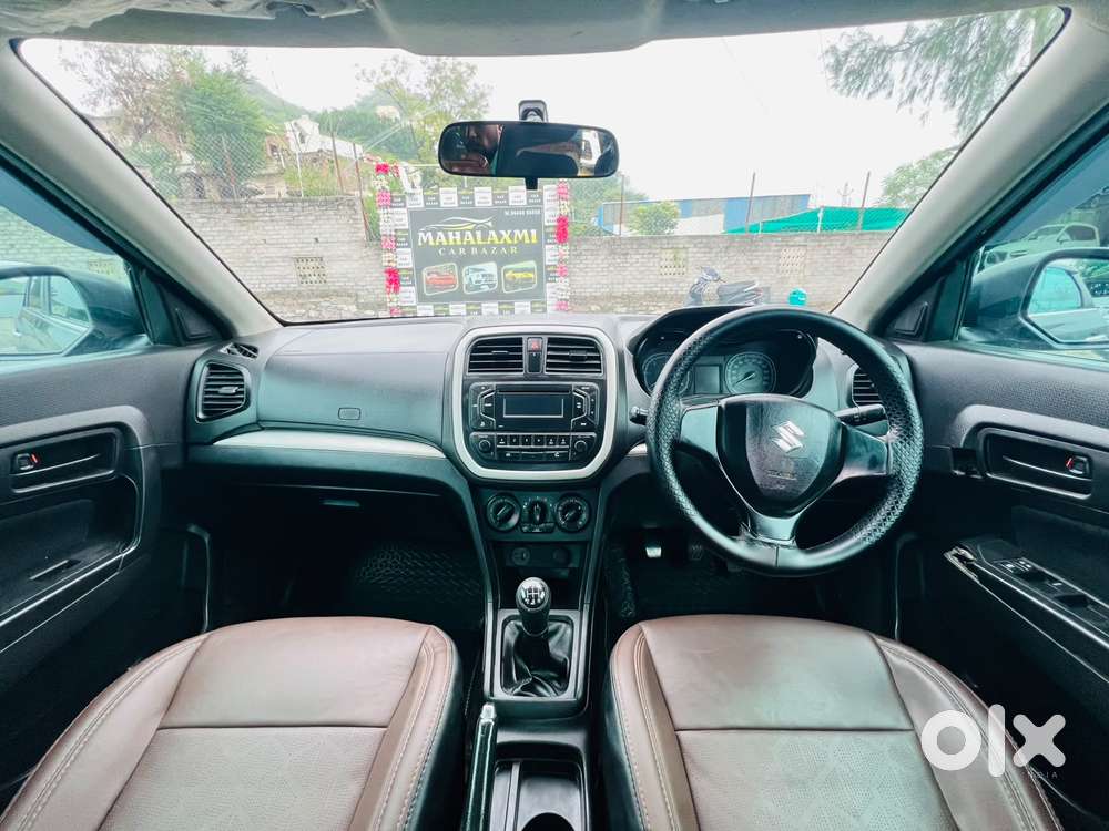 Maruti Suzuki Brezza Vdi, 2019, Diesel