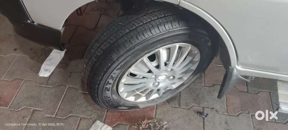 Maruti Suzuki Eeco 2011 Petrol 85000 Km Driven