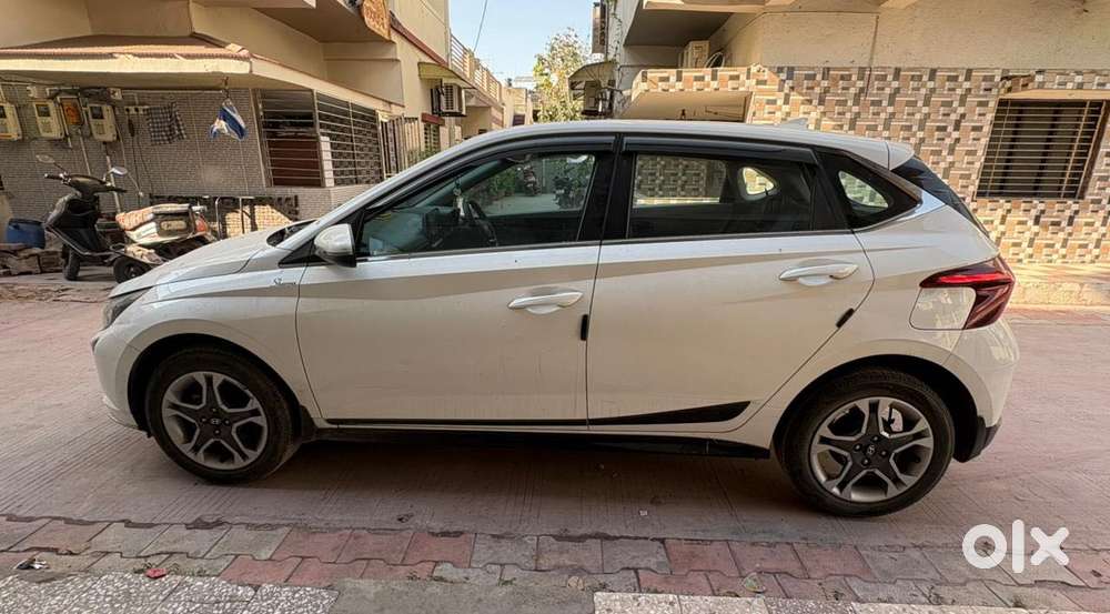 Hyundai I20 Sportz 1.2 Ivt, 2024, Petrol