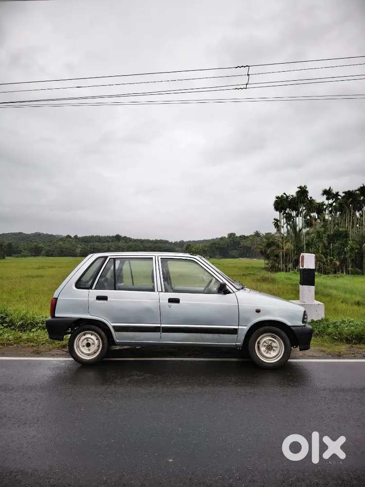 Maruti Suzuki 800 Petrol 2004