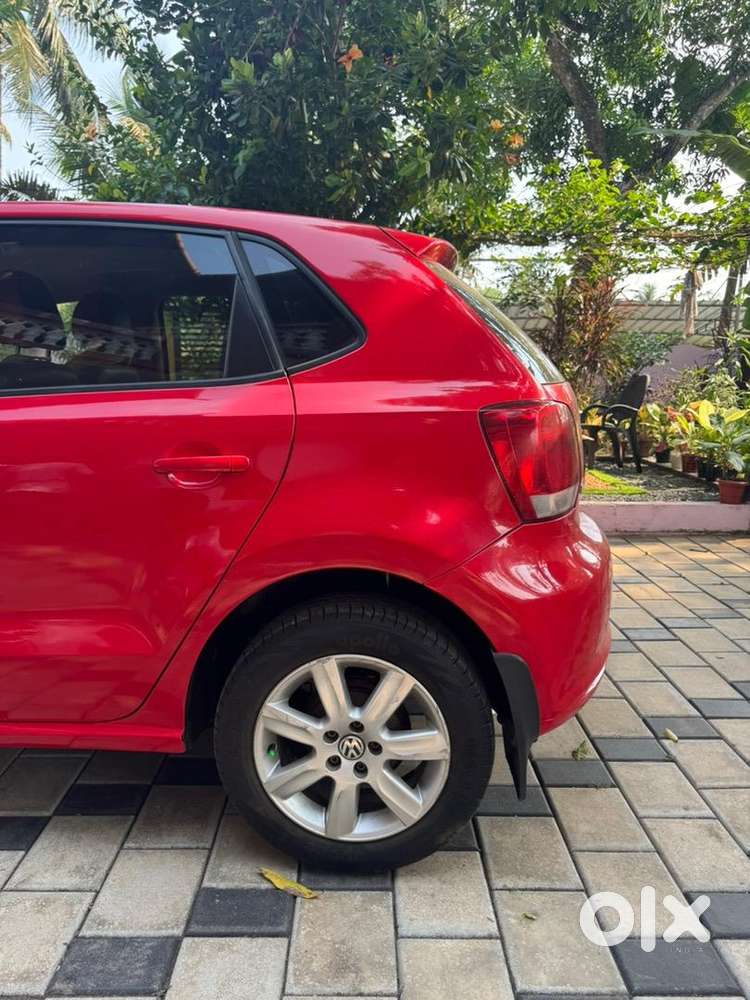 Volkswagen Polo 2011 Petrol 1.6 Highline  Well Maintained