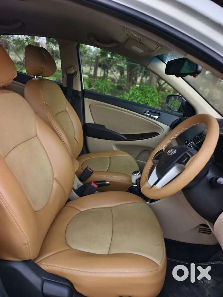 Hyundai Verna 1.6 Sx 2012