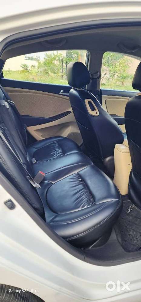 Hyundai Verna 2016-2017 1.6 Crdi At Sx Option, 2015, Diesel