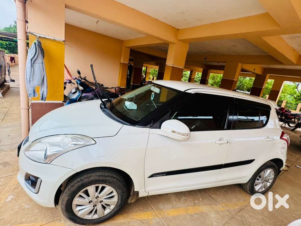 Swift Maruti Suzuki 2015
