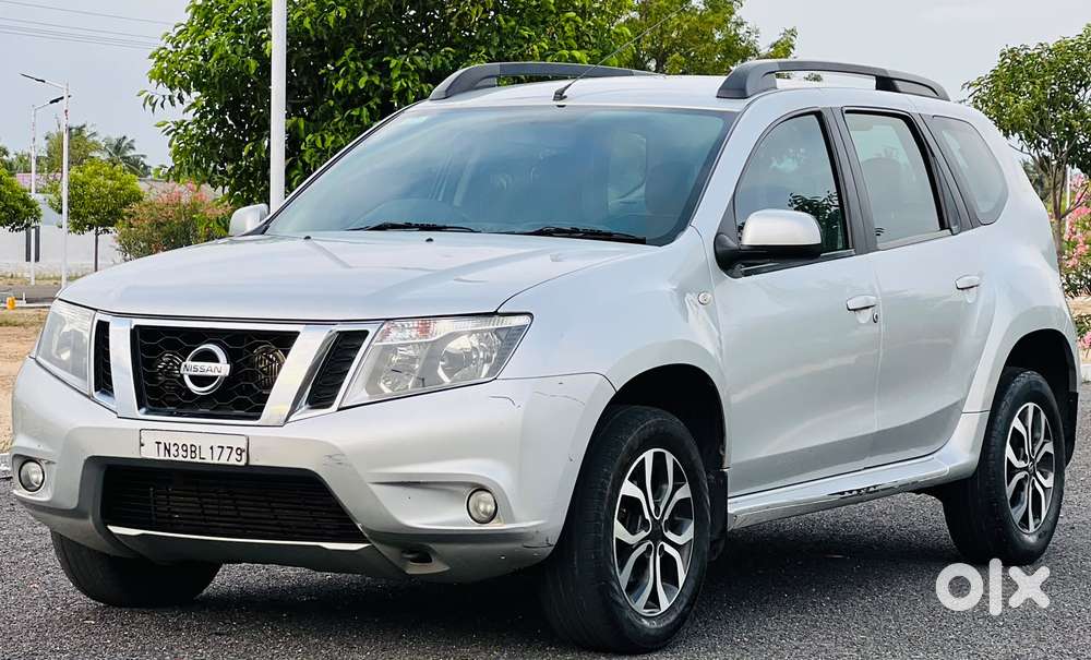 Nissan Terrano Xl 85 Ps Deisel, 2014, Diesel