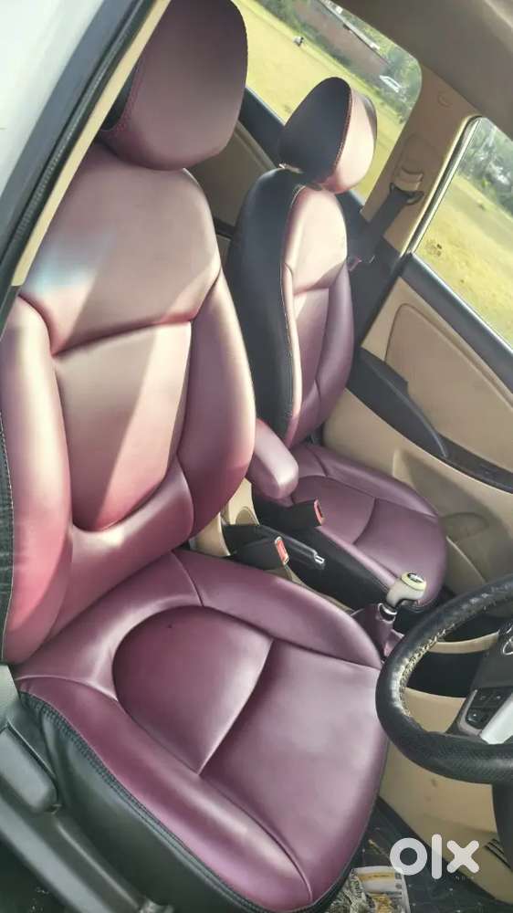 Hyundai Verna 2013 Pust Battun Start