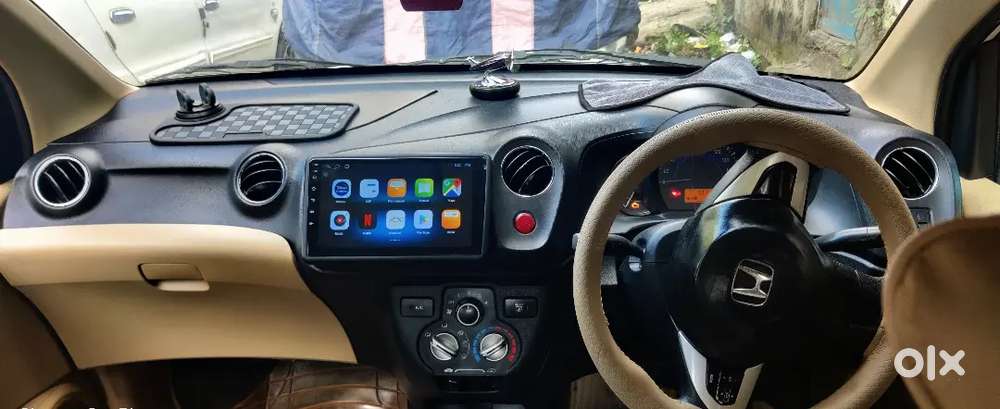 Honda Amaze Vx 2015