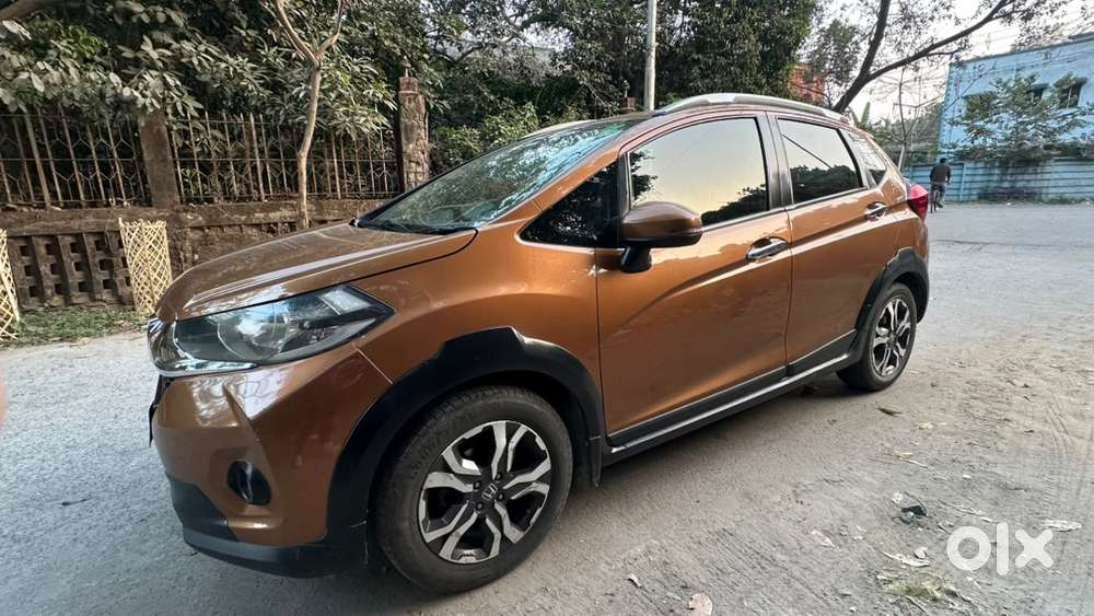 Honda Wr-v 2018 Petrol Well Maintained