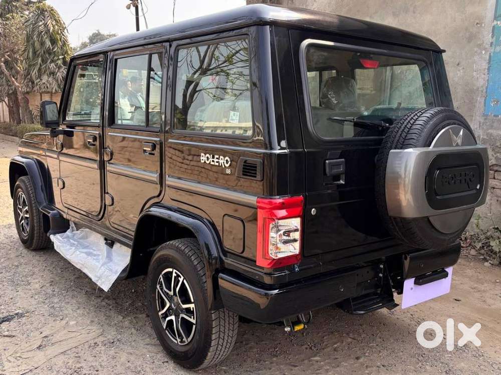 Mahindra Bolero