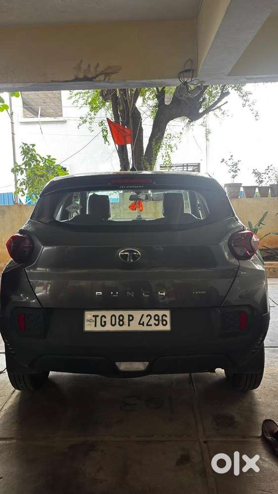 Tata Punch 2024 Cng & Hybrids Well Maintained