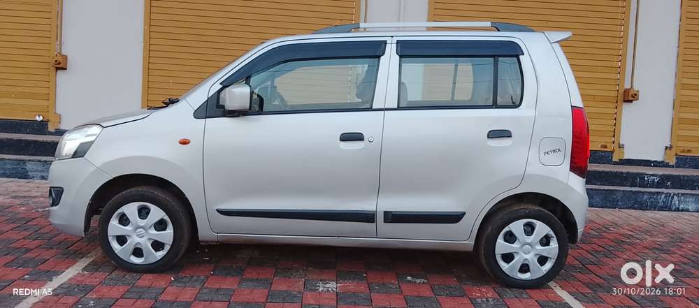 Maruti Suzuki Wagon R Vxi 1.2, 2017, Petrol