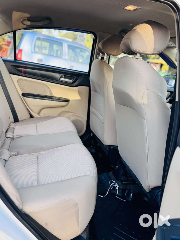 Honda Amaze S (o) I-vtec, 2019, Petrol