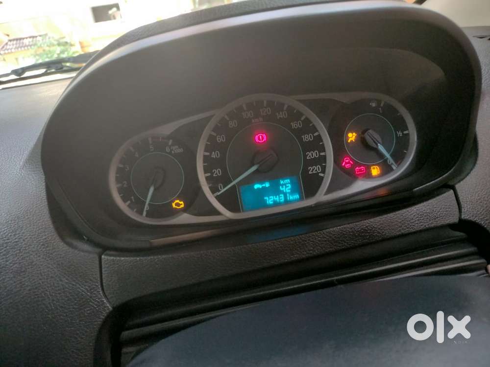 Ford Aspire Titatinium Blu Tdci, 2015, Diesel