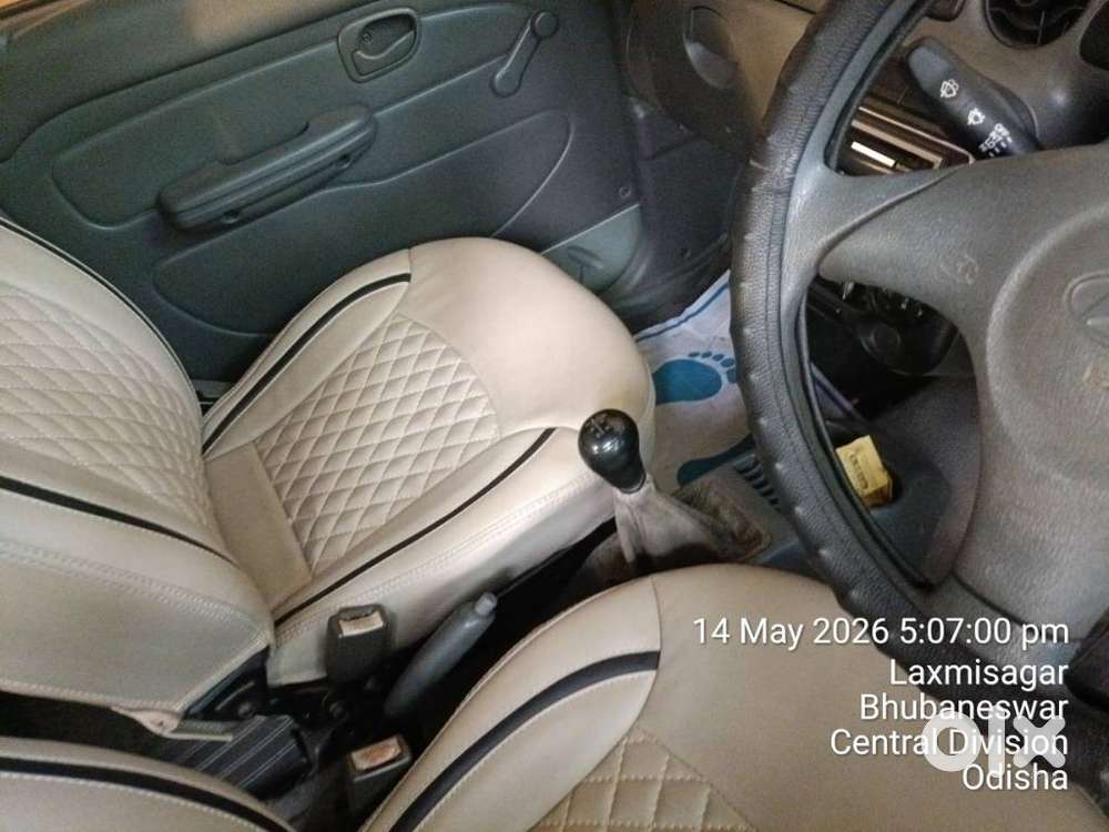 Hyundai Santro Ls Zip Drive Euro I, 2003