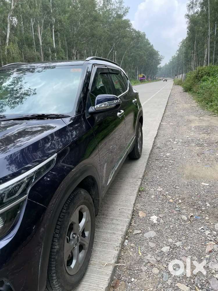 Kia Seltos Htk Plus 2023 Diesel
