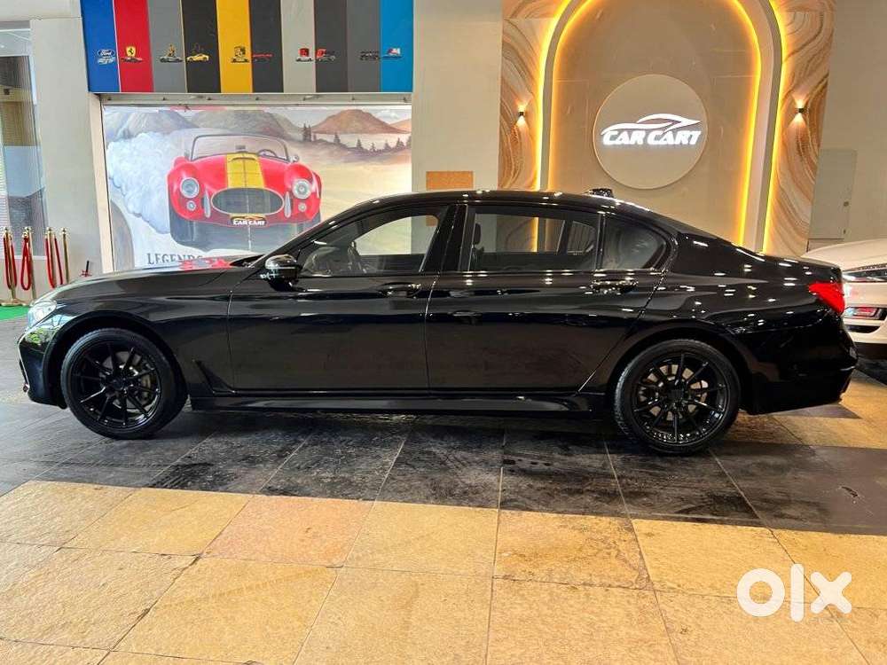 Bmw 7 Series 730ld, 2019, Diesel