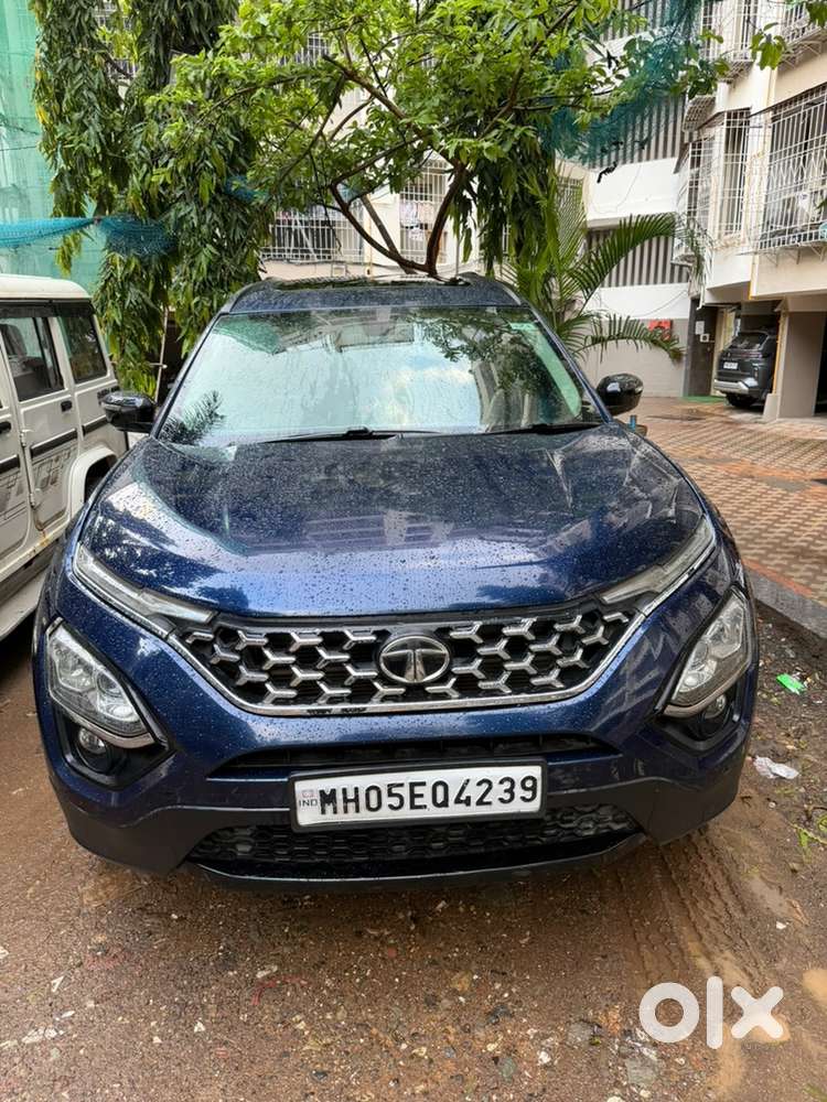 Tata Safari Diesel Automatic 2021