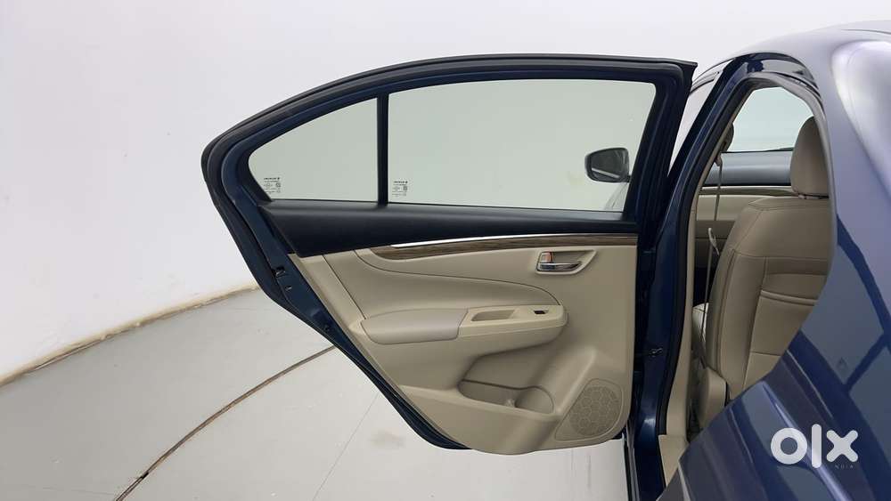 Maruti Suzuki Ciaz Smart Hybrid Alpha , 2019, Petrol