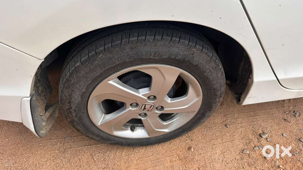 Honda City I Vtec V, 2016, Petrol