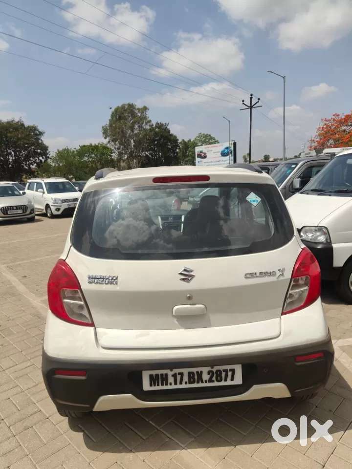 Maruti Suzuki Celerio Vxi, 2016, Petrol
