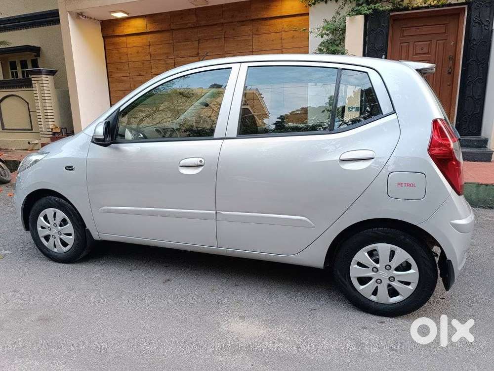 Hyundai I10 Sportz 1.2 Automatic Kappa2, 2011, Petrol