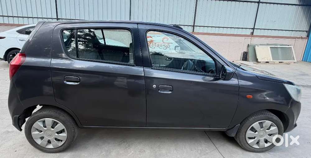 Maruti Suzuki Alto K10 Automatic