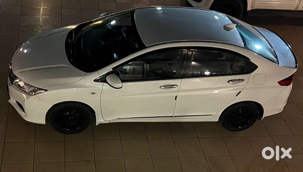 Honda Car Automatic 2016