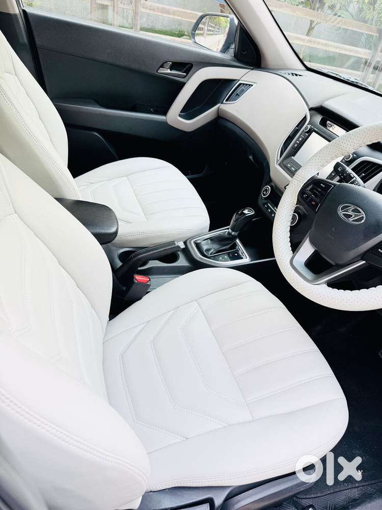 Hyundai Creta 1.6 Sx Automatic, 2017, Diesel