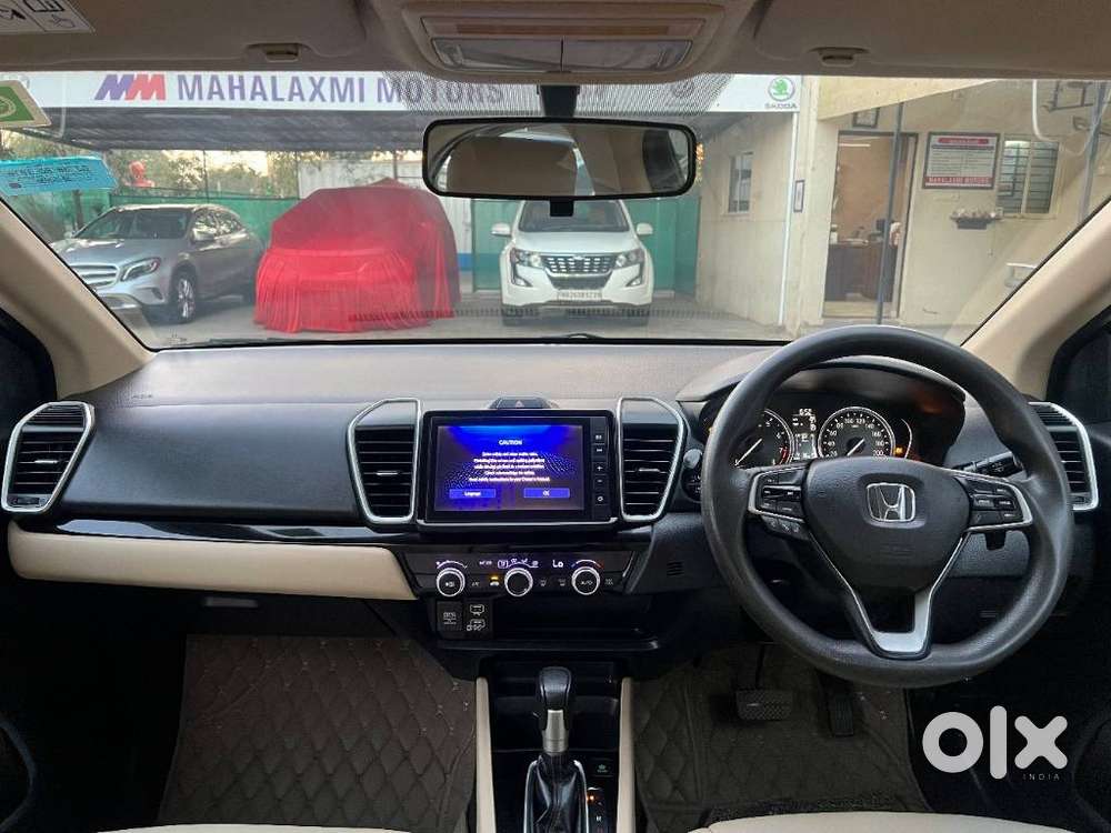 Honda City V At, 2020, Petrol