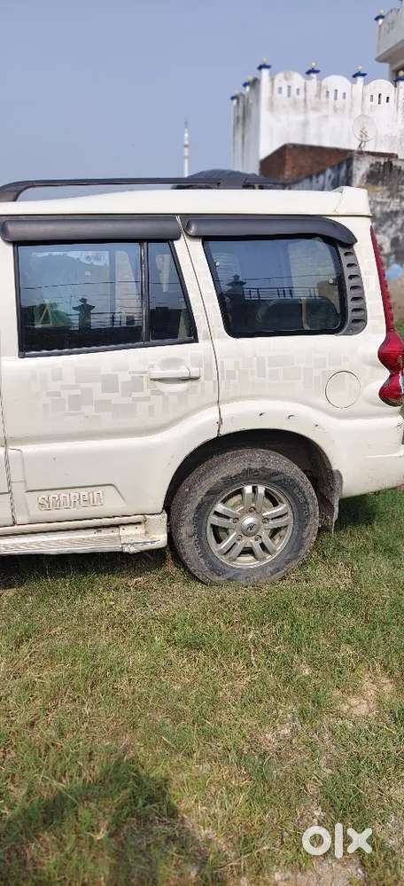 Mahindra Scorpio-n Diesel 2013