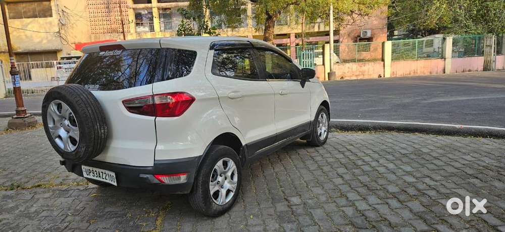Ford Diesel Car 2017