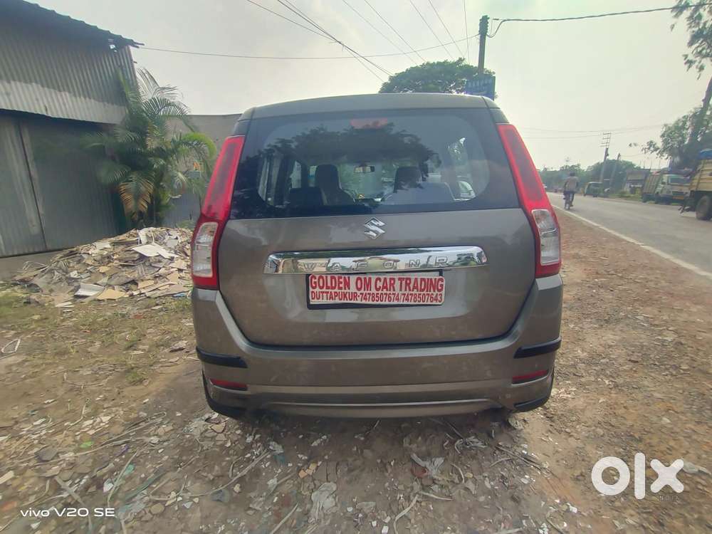 Maruti Suzuki Wagon R 1.0 Vxi, 2022, Petrol