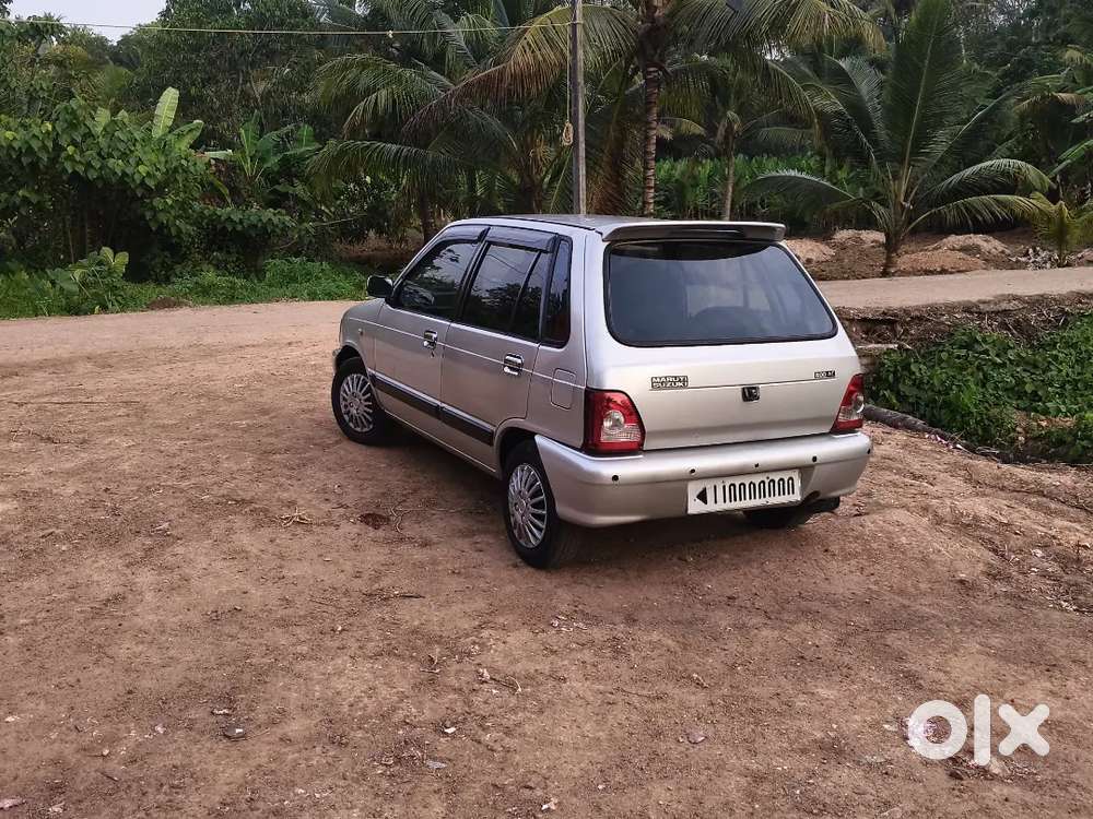 Maruti Suzuki 800 2008 Petrol 69500 Km Driven