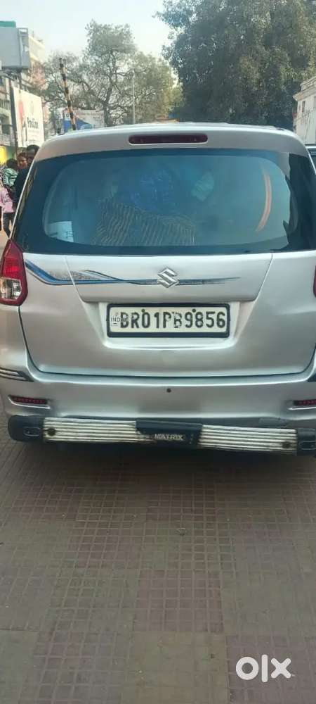 Maruti Suzuki Ertiga 2015