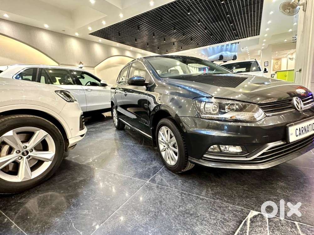 Volkswagen Ameo 1.5 Tdi Highline Plus 16, 2016, Diesel