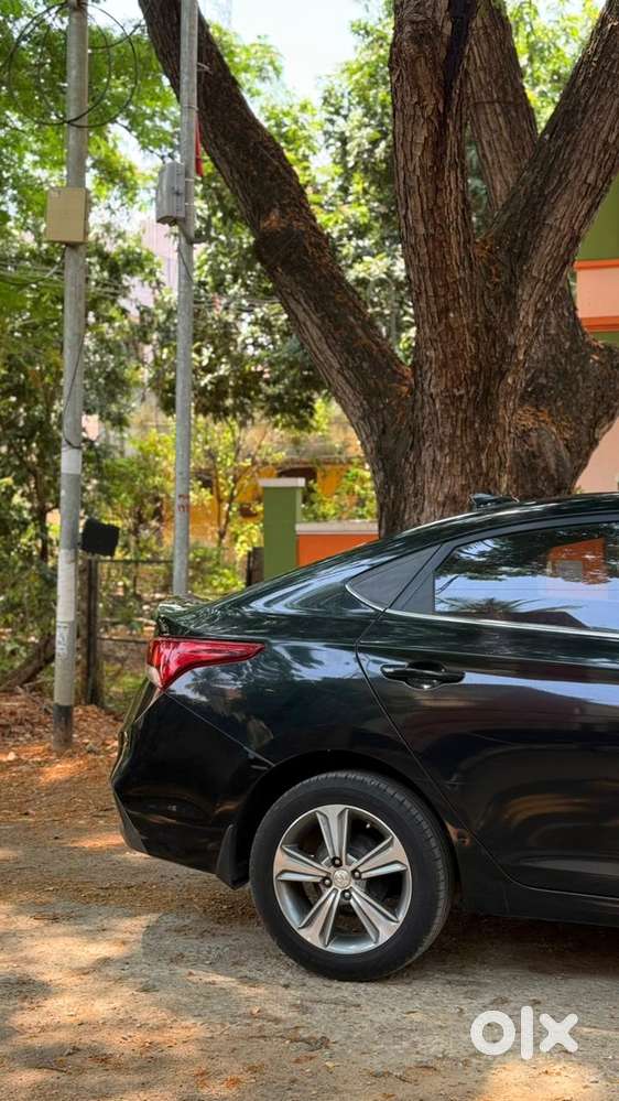 Hyundai Verna Crdi 1.6 Sx, 2018, Diesel