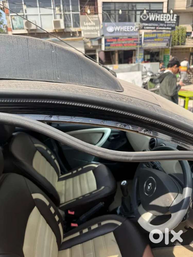 Renault Duster 2014 Petrol Well Maintained