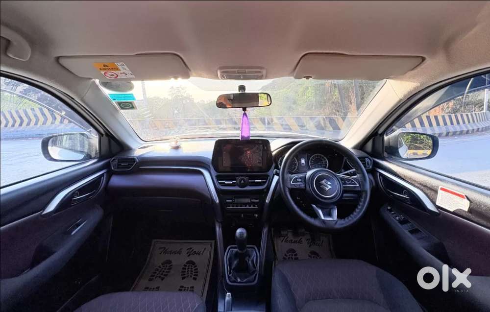 Maruti Suzuki Grand Vitara 1.5 Delta Cng, 2024, Cng & Hybrids