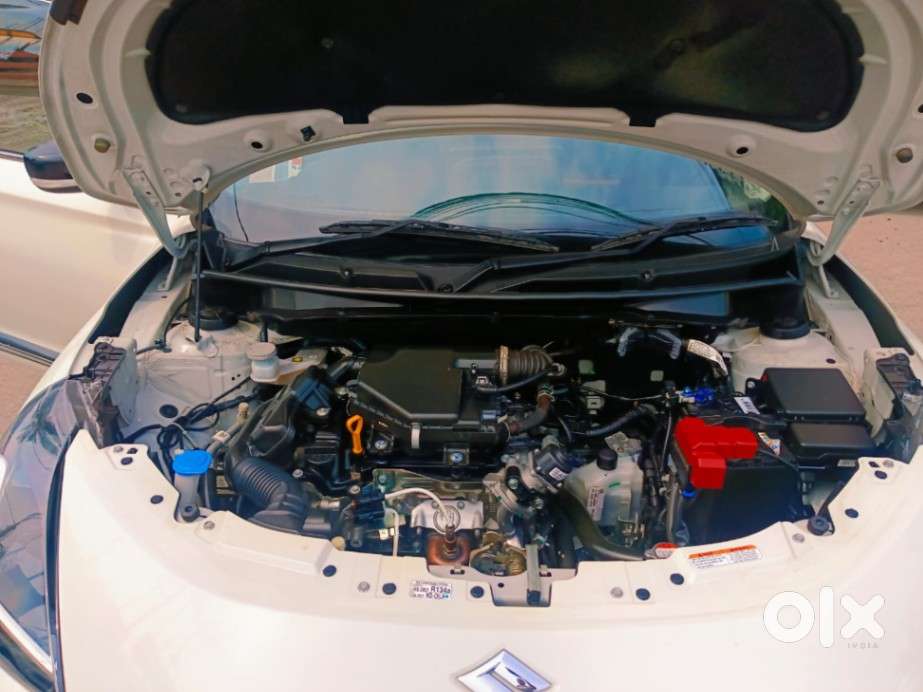 Maruti Suzuki Swift 1.2 Vxi (o), 2024, Petrol
