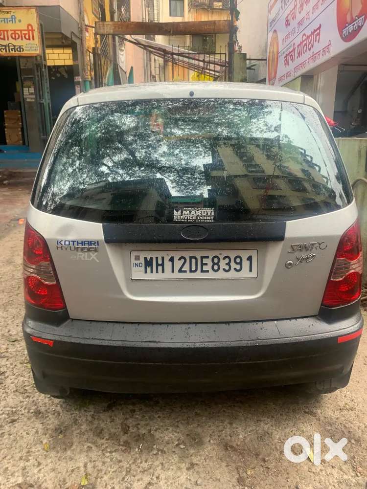 Hyundai Santro Xing