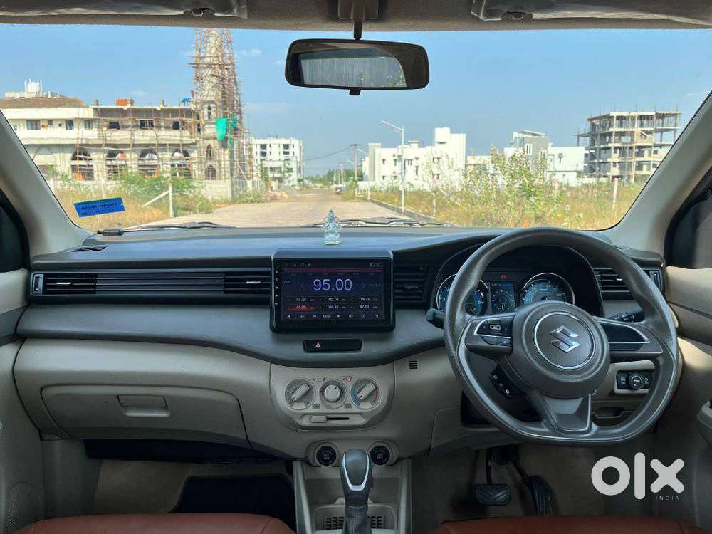 Maruti Suzuki Ertiga, 2021, Lpg