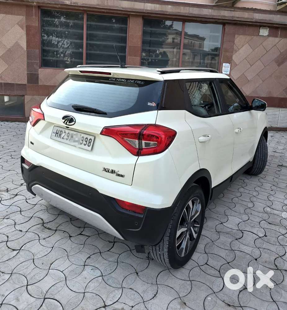 Mahindra Xuv 300