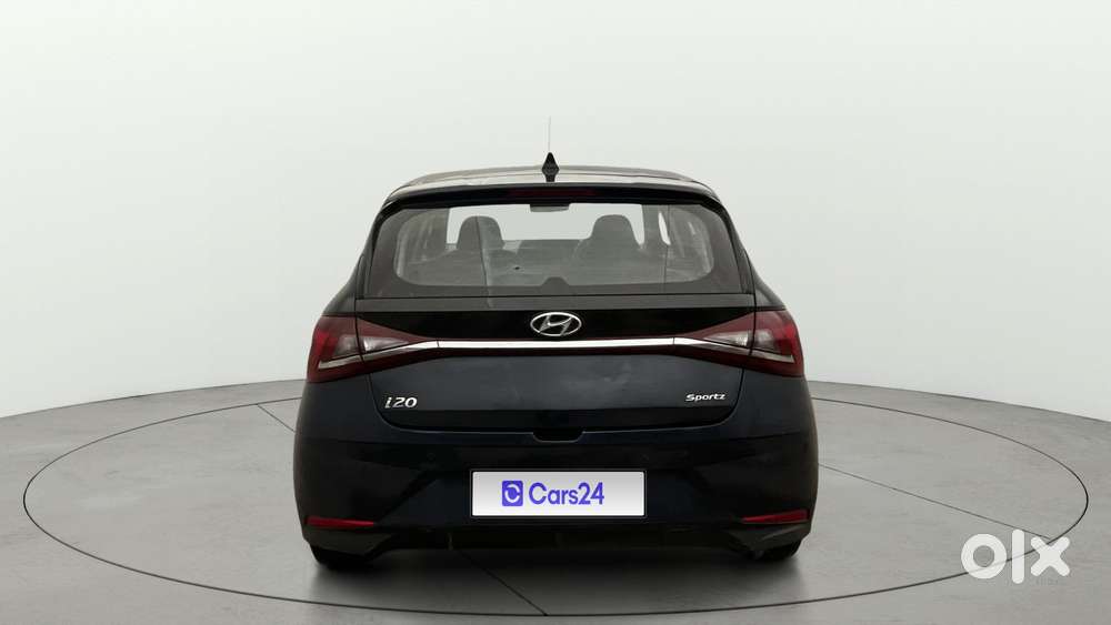 Hyundai New I20 1.2 Sportz Mt, 2021, Petrol