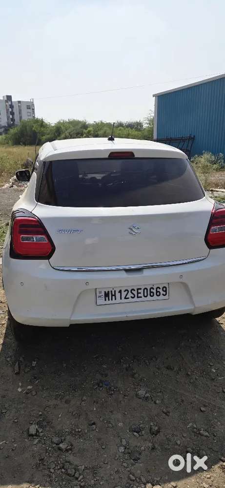 Maruti Suzuki Swift 2019